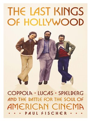 cover image of The Last Kings of Hollywood